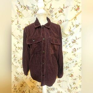 Converse shirt and Jean jacket bundle